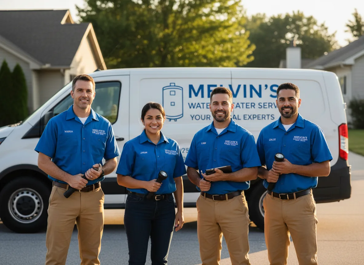 Water Heater Repair company in South Bend, TX
